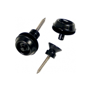 DUNLOP SLS1503BK -strap lock blokada paska